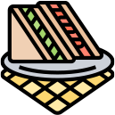 こだわりのカツサンド